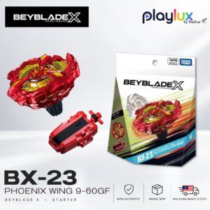 BX-23 STARTER PHOENIXWING 9-60GF  | Takara Tomy Beyblade X