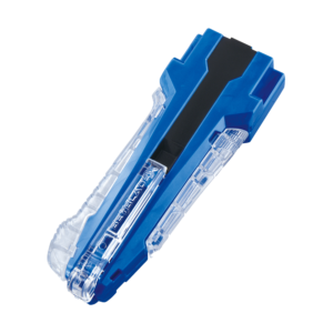 BX-42 RUBBER CUSTOM GRIP BLUE Ver.