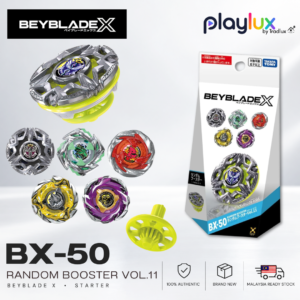 BX-50 RANDOM BOOSTER VOL.11  | Takara Tomy Beyblade X