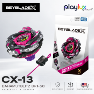 CX-13 BAHAMUTBLITZ BK1-50I | 097259 | Takara Tomy Beyblade X