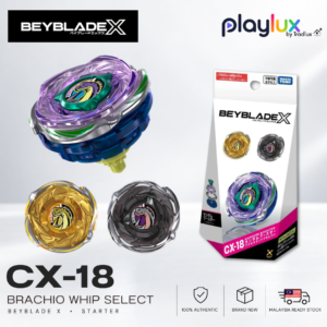 CX-18 Random Booster BrachioWhip OW5-70Nr | Takara Tomy Beyblade X
