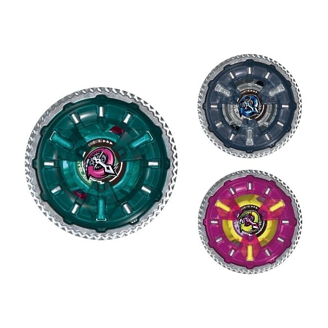 UX-16 Random Booster Clock Mirage Select - Image 2