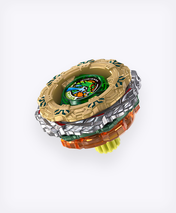 CX-19 Random Booster CrocoTread Select | Takara Tomy Beyblade X - Image 3