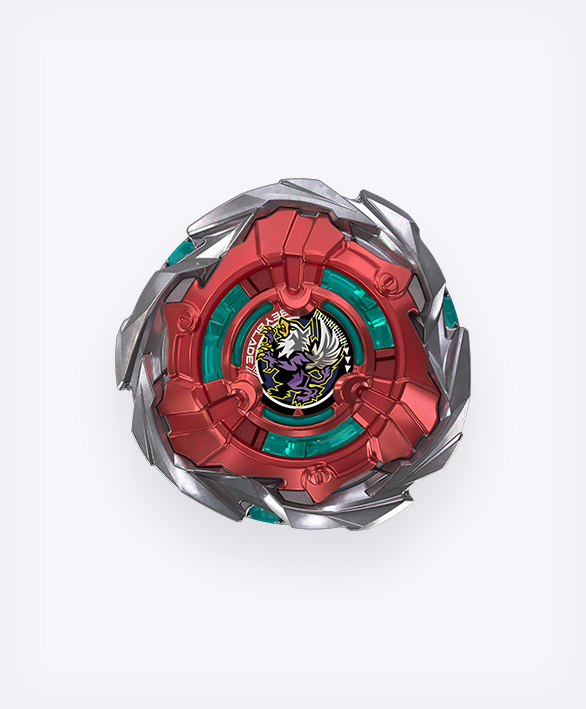 UX-19 BULLET GRIFFON TAKARA TOMY BEYBLADE X STARTER - Image 16