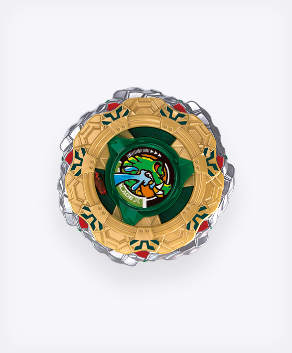 CX-19 Random Booster CrocoTread Select | Takara Tomy Beyblade X - Image 4