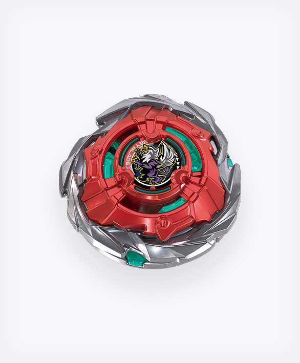 UX-19 BULLET GRIFFON TAKARA TOMY BEYBLADE X STARTER - Image 15