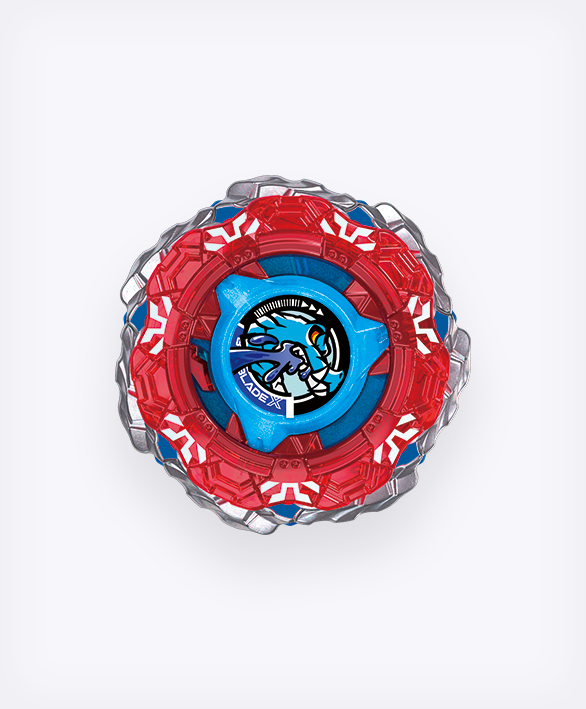 CX-19 Random Booster CrocoTread Select | Takara Tomy Beyblade X - Image 5