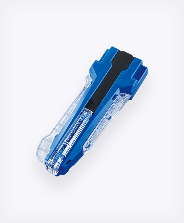 BX-42 Rubber Custom Grip Blue Ver. | Takara Tomy Beyblade X