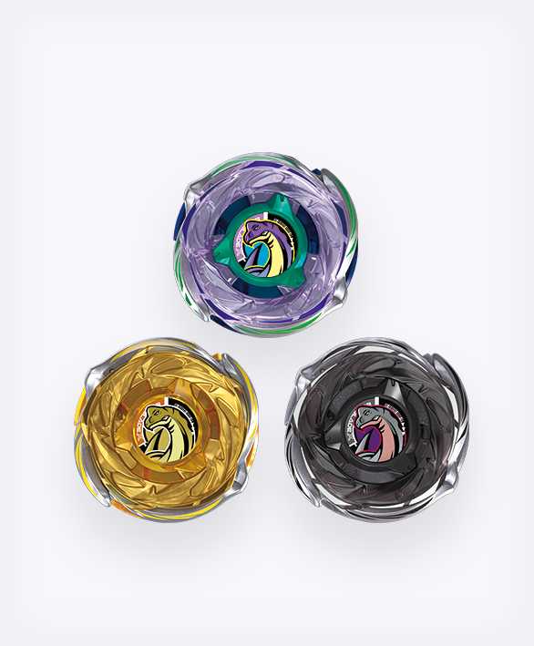 CX-18 Random Booster BrachioWhip OW5-70Nr | Takara Tomy Beyblade X