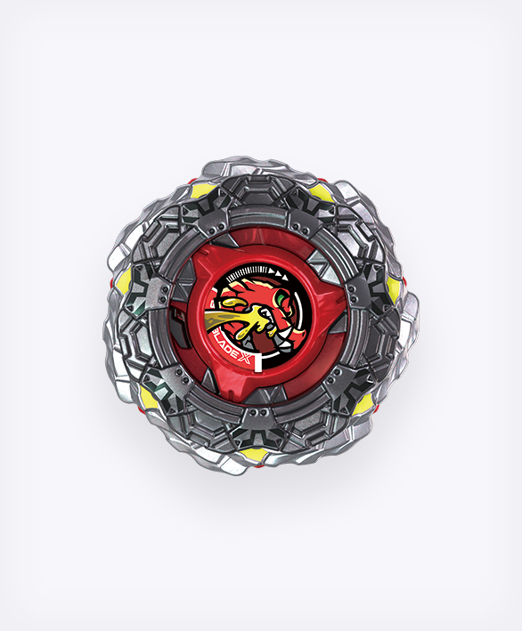 CX-19 Random Booster CrocoTread Select | Takara Tomy Beyblade X - Image 6