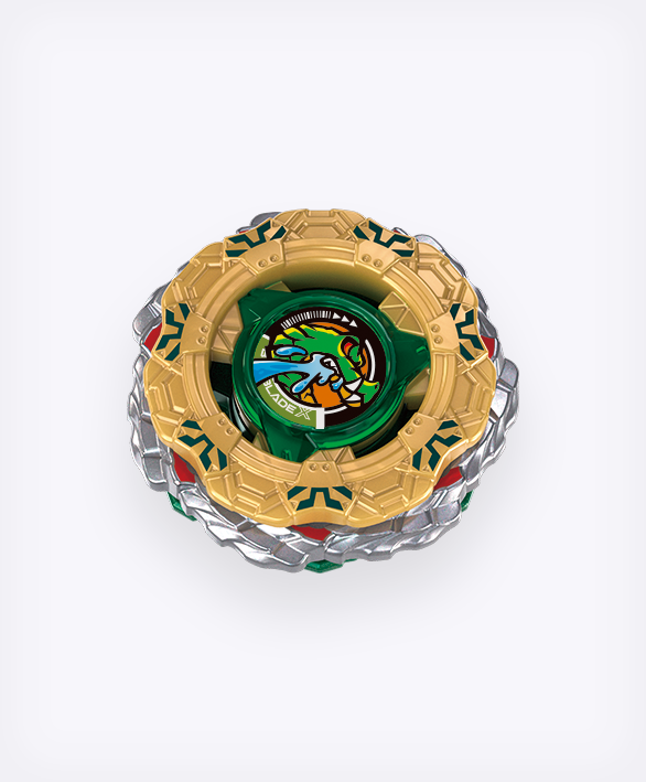 CX-19 Random Booster CrocoTread Select | Takara Tomy Beyblade X - Image 7