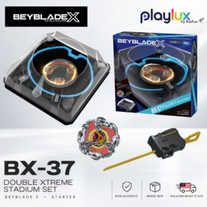 BX-37 DOUBLE XTREME STADIUM SET | Takara Tomy Beyblade X