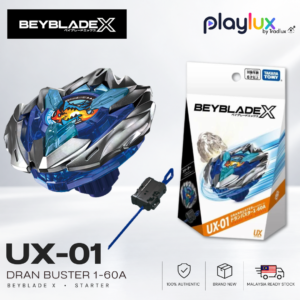 UX-01 STARTER DRANBUSTER 1-60A  | Takara Tomy Beyblade X