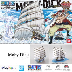 Bandai ONE PIECE Moby Dick – Grand Ship Collection