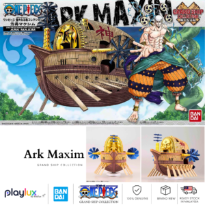 Bandai ONE PIECE Ark Maxim – Grand Ship Collection