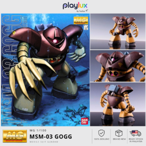 Bandai Spirits MG 1/100 MSM-03 Gogg