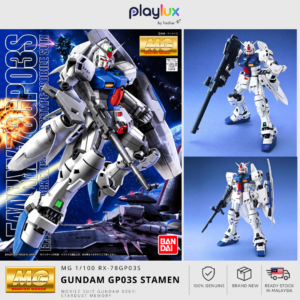 Bandai Spirits MG 1/100 RX-78GP03S Gundam GP03S Stamen