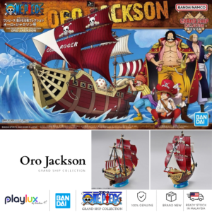 Bandai ONE PIECE Oro Jackson – Grand Ship Collection