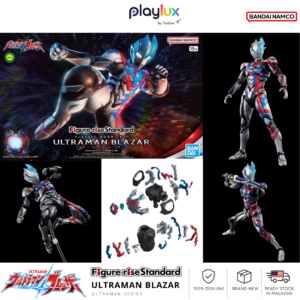 Bandai Figure-rise Standard Ultraman Blazar Plastic Model Kit | Original