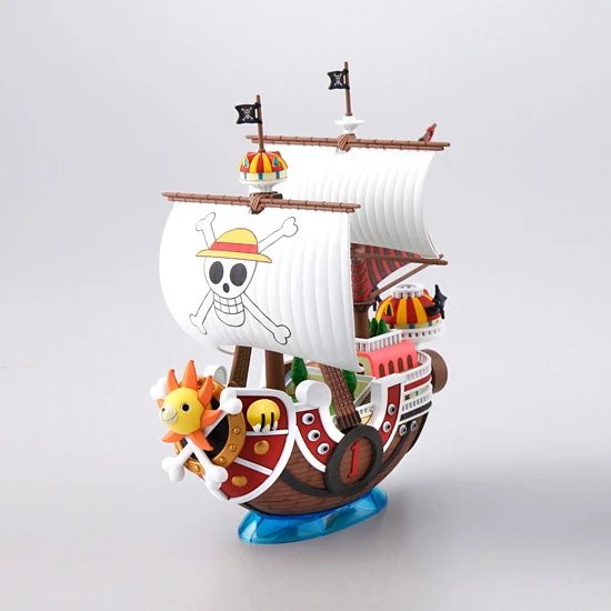 Bandai ONE PIECE Thousand Sunny – Grand Ship Collection - Image 2