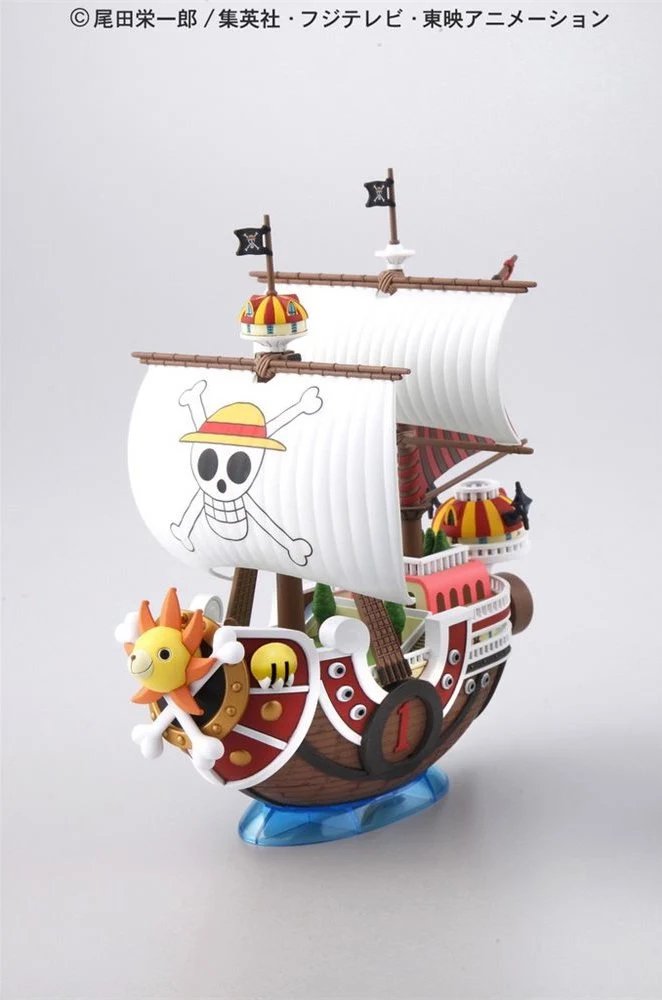 Bandai ONE PIECE Thousand Sunny – Grand Ship Collection - Image 8