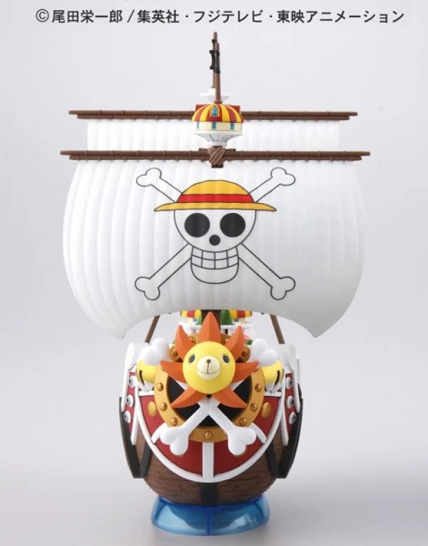 Bandai ONE PIECE Thousand Sunny – Grand Ship Collection - Image 7