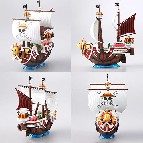 Bandai ONE PIECE Thousand Sunny – Grand Ship Collection - Image 6