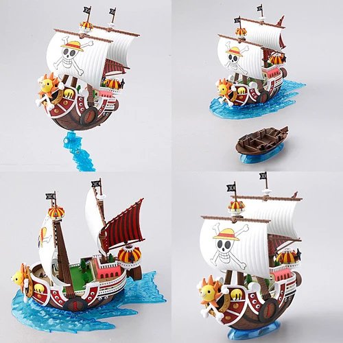 Bandai ONE PIECE Thousand Sunny – Grand Ship Collection - Image 5