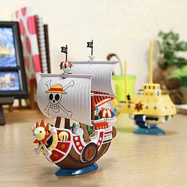 Bandai ONE PIECE Thousand Sunny – Grand Ship Collection - Image 4